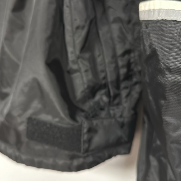 Vintage Kathdin Gear FCJ SNOWBOBILE Jacket, Full Zip, Double Snap, Air Vents, S - Picture 10 of 11